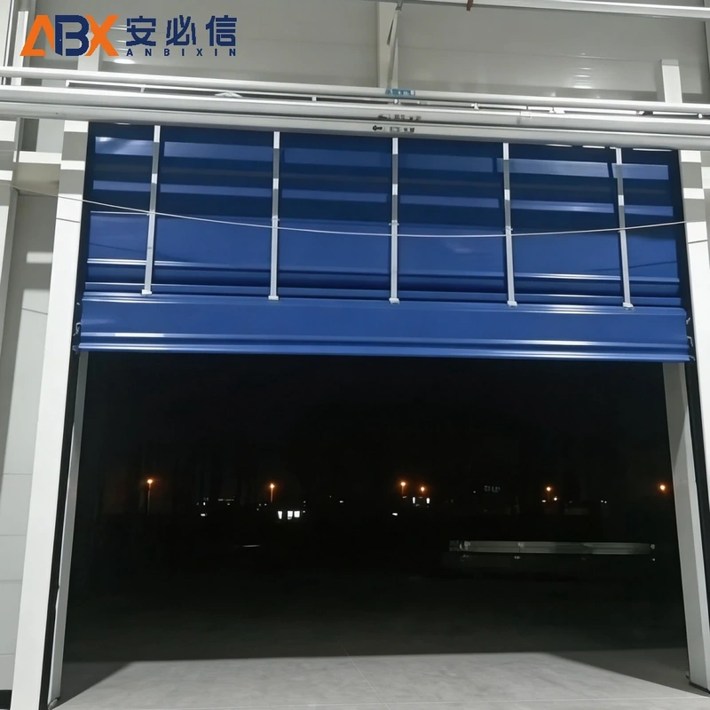 阜阳市柔性门