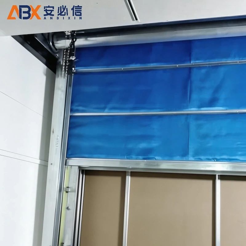阜阳市快速堆积门