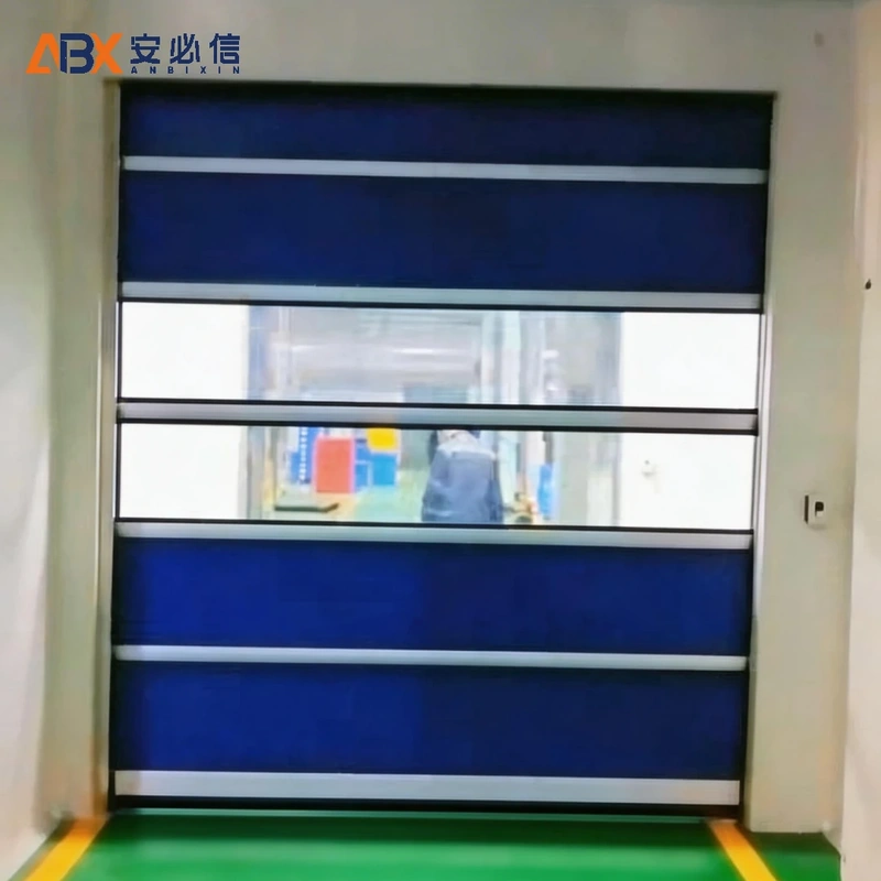 阜阳市工业快速门