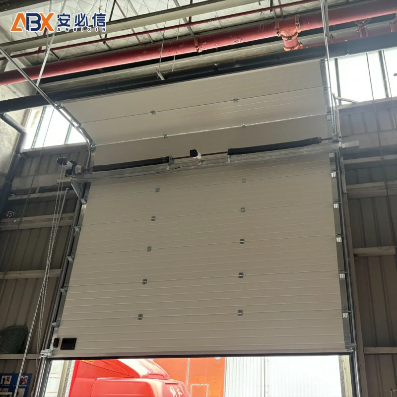 阜阳市分段式提升门